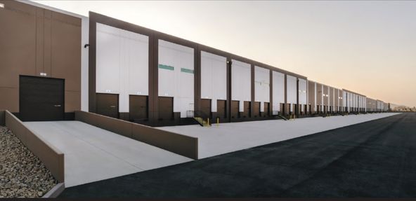 Napa Logistics Park - Building 3 : 300 BOONE DRIVE, American Canyon, CA 94503